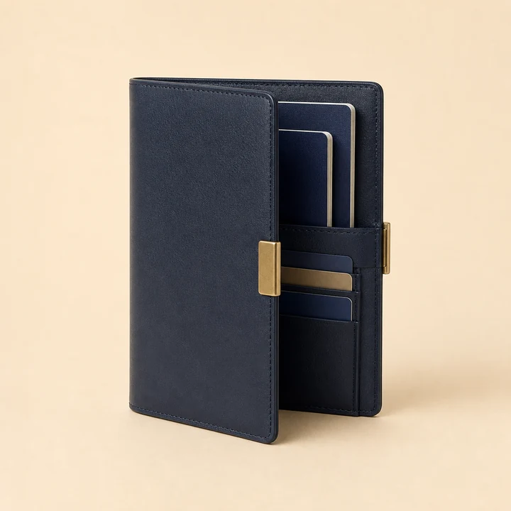 Secure Passport Wallet